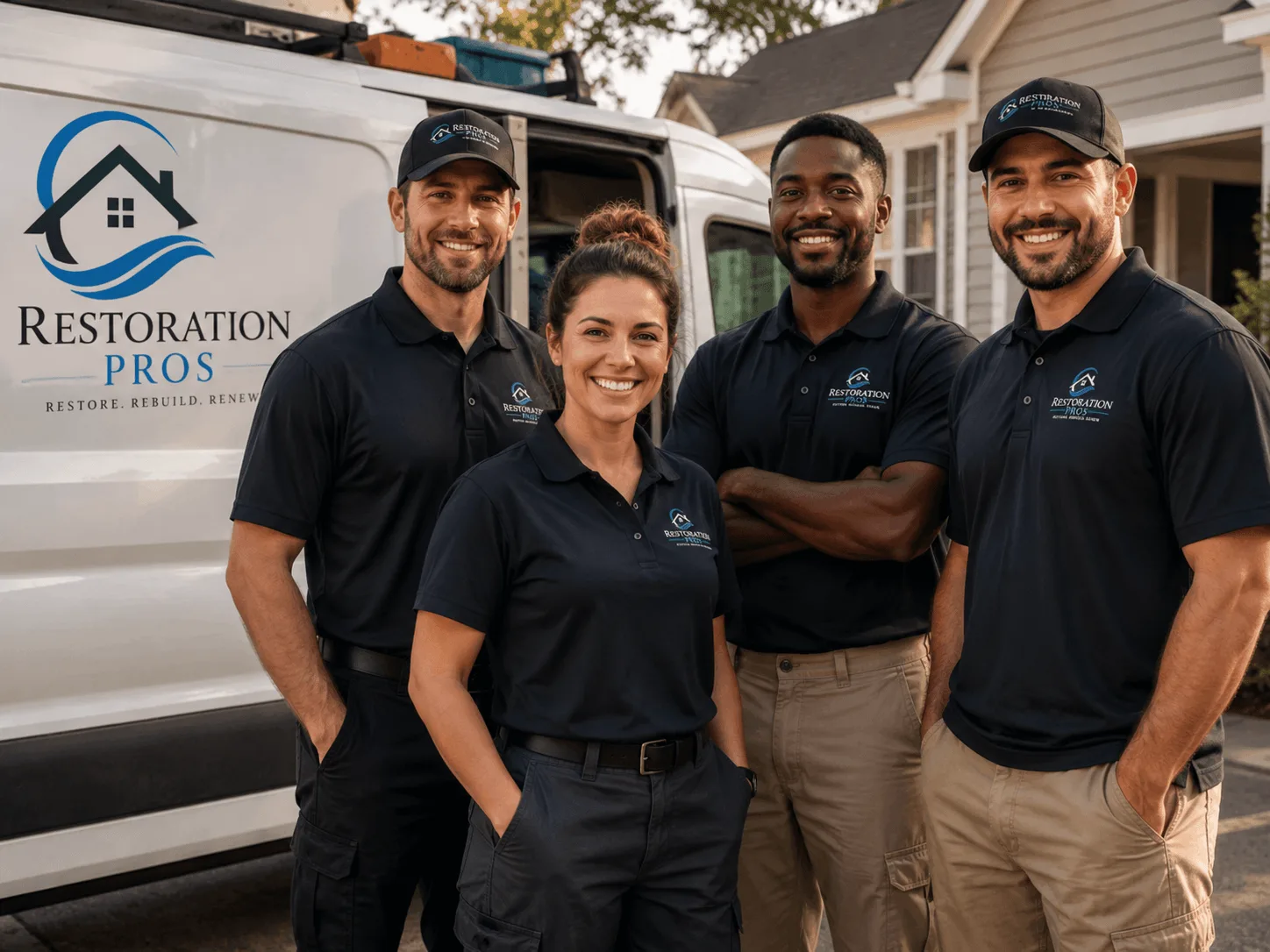 Professional Flood Damage Restoration Services in Bluewater, NM
